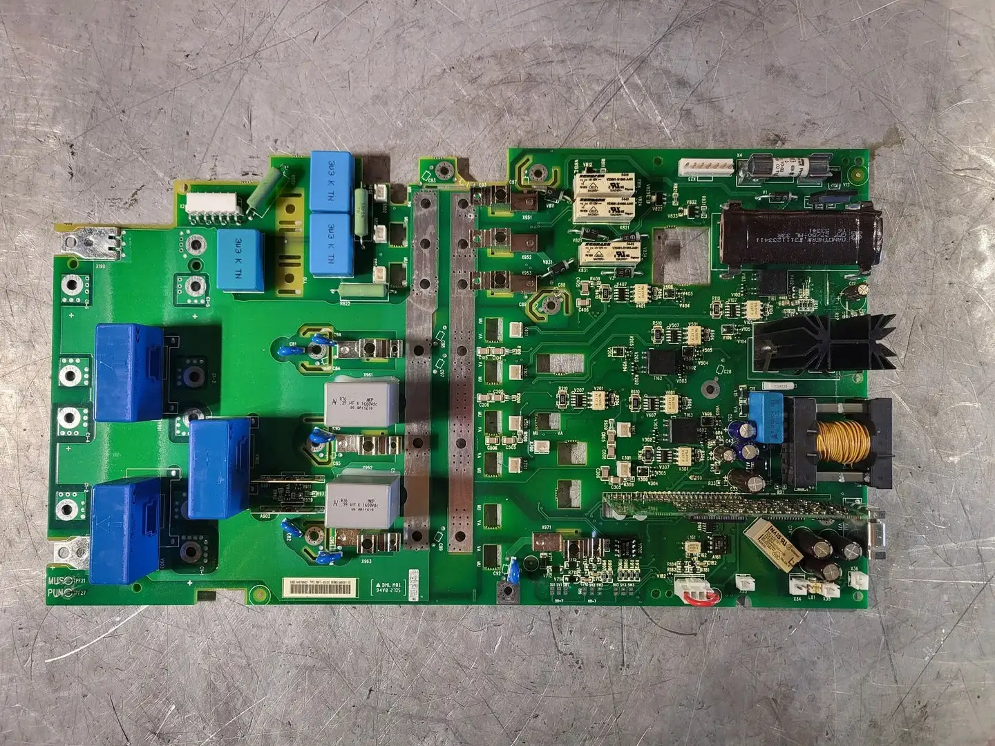 NEW ABB RINT-6512C