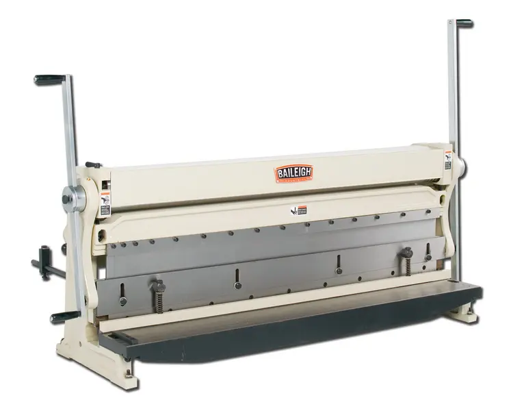 New | in-Stock BAILEIGH SBR-5220 Hand Shears Illinois US | Olympus Machinery Group #1348426