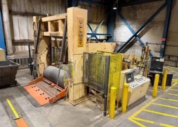 Used 1988 VALMET KL200 Slitters & Slitting Lines Pennsylvania US | Global Equipment International, LLC #805983