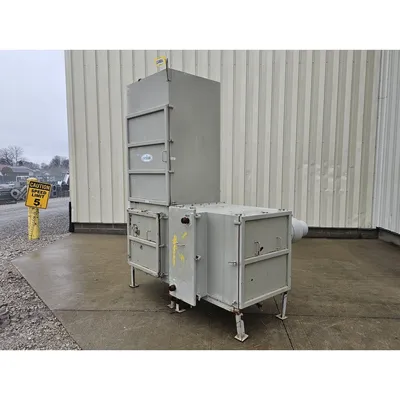 Used Conair Filter Housing Mild Steel