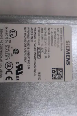 SIEMENS 6EP1935-6MD31 / 6EP19356MD31 STOCK 5162