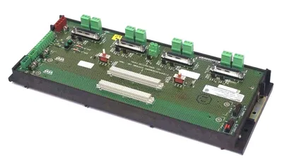 USED FISHER ROSEMOUNT CL6922X1-B1 TERM PANEL 44B2852X012-6