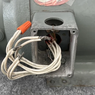 Used Baldor BM3611T A.C. Motors California US | Davliegogo LLC #1705372
