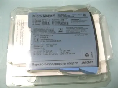 NEW Micro Motion H100 F138N7BAEZZZZ