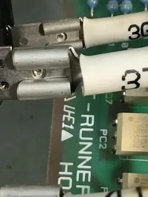 USED HOTSYS HOT-RUNNER SYSTEM