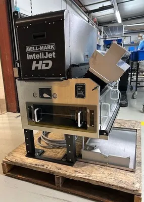 2021 BELLMARK INTELIJET HD PRINTER Printing & Converting, Digital Printing | Mark One Machinery (5)