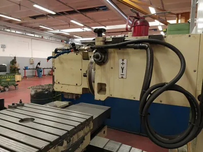 Used ALESAMONTI MAF45 TG Bed Type Mills IT | Gamba Macchine Srl #1281181