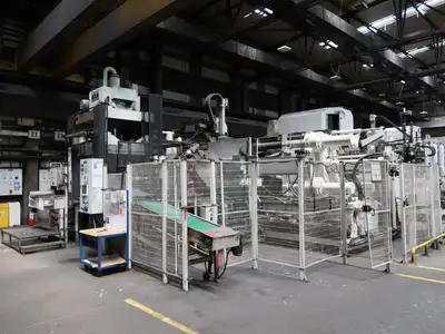Used 2016 _UNKNOWN_ _UNKNOWN_ Die Casting Machines RO | Apex Group #1552202
