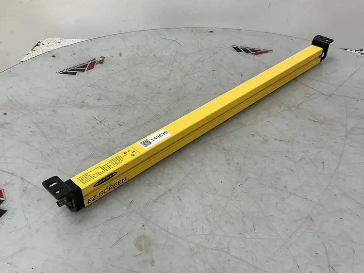 Used BANNER SLSR30-750Q8 Light Curtains & Grids Michigan US | Ideal Machinery #689871