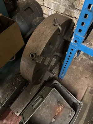 BUTLER 460 Lathes | Bowland Trading Ltd (4)