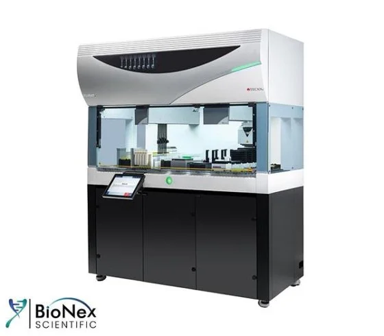 Used TECAN FLUENT 480 Robotics New Jersey US | Bionex Scientific LLC #800436