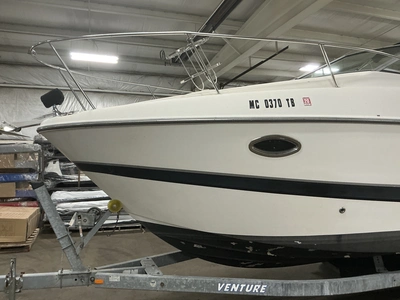 Used 2007 MAXUM MARINE 2400/SE Boats (Misc) Michigan US | Miedema Asset Management Group #1406919