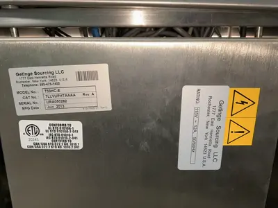 Used 2013 GETINGE 733HCE Heat Treating Units Ohio US | HGR 24 #1518147