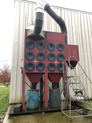 USED 2009 KOIKE ARONSON MASTERGRAPH MILLENIUM 1500