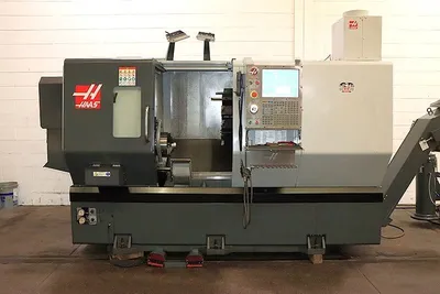 2017 HAAS DS-30Y CNC Lathes Multi-Axis | Clark Machinery Sales, LLC (2)