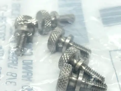 New | in-Stock Richard Manno WFTSSS6 Nuts & Screws Michigan US | Maverick Industrial Sales #1397036
