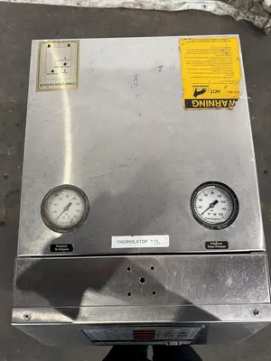 USED 2005 ADVANTAGE ENGINEERING SK-34100-41D1