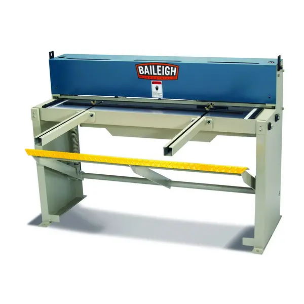 New | in-Stock BAILEIGH SF-5216-52 Foot Power Shears Illinois US | Olympus Machinery Group #1350297