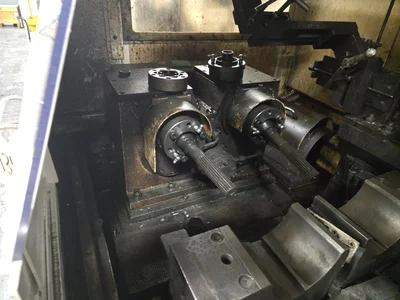 2012 JTEKT SRA-500B SF Superfinish Outer Diameter Grinding Machine