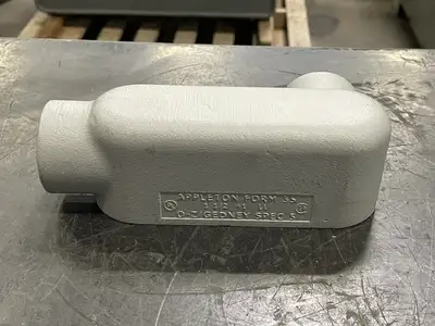 NEW APPLETON FORM 35
