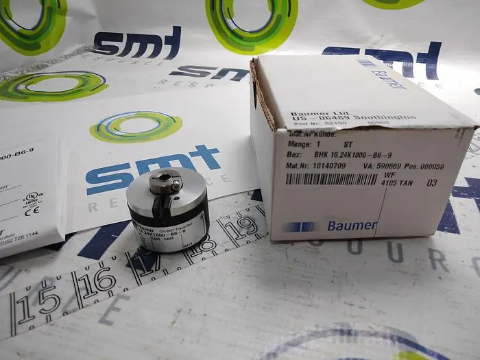 NEW BAUMER CH-8501