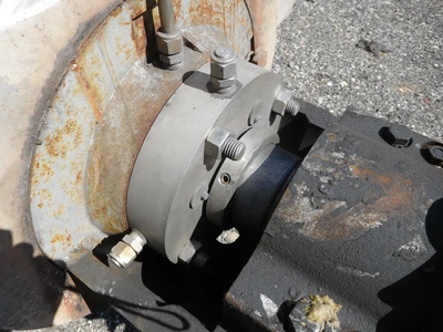 Used Ingersoll Rand 4X12CB-9 Pumps Ohio US | Equipment Recovery Corp. #1330501