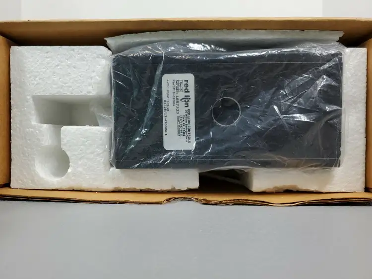 Used RED LION CONTROLS ZHG10004 Industrial Controls South Carolina US | Palmetto Automation #1159501