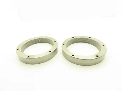 Harmonic Drive 65-78-950899 Circular Spline 165mm ID 215mm OD 35mm W Set of 2