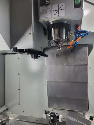 2021 BRIDGEPORT V710 Vertical Machining Centers | Toolquip, Inc. (6)