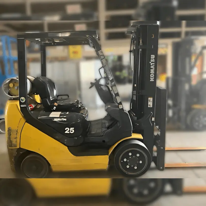 Used 2018 Komatsu FG25ST-16 Misc Forklifts Ohio US | Value Forklifts #1289325