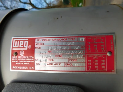 USED 75 GALLON TANK MIXING TANK