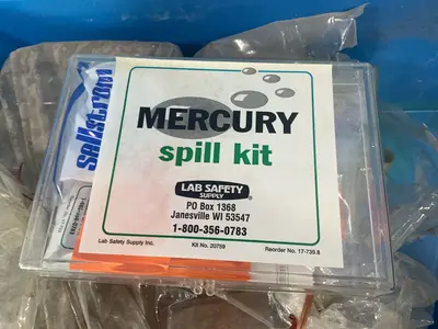 Used LAB SAFETY SUPPLY 20759 Miscellaneous MRO Ohio US | HGR 24 #1276121