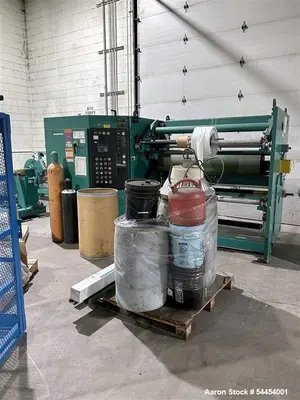 USED DUSENBERRY ENGR 740