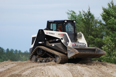 USED 2014 Terex PT110F