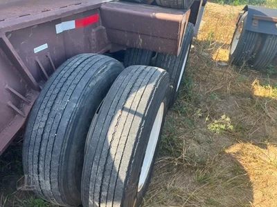 Used 1987 LOAD KING _UNKNOWN_ Lowboy Trailers Iowa US | Kading Ag #1501658