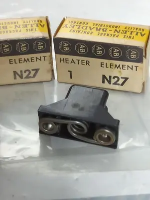 New | in-Stock ALLEN-BRADLEY N27 Miscellaneous Equipment (Electrical & Power) Ohio US | Surplus Asset Holdings #1412831