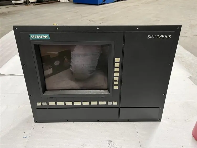 Used SIEMENS SINUMERIK 840C/840CE 6FC5103-0AB01-0AA2 Misc Electrical & Power Parts BE | Apt International N.V #363693