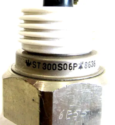 USED UNBRANDED ST300S06P THYRISTOR