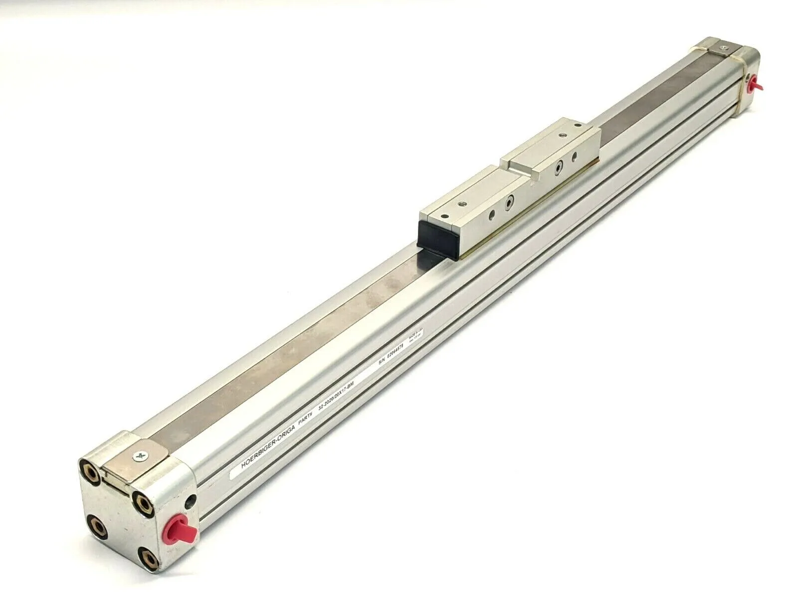 32-2020/20X17-B-M | Hoerbiger-Origa 32-2020/20X17-BM Rodless Cylinder - New Other