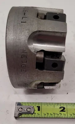 SECO CARBOLOY ZN3M-0306-L1 Tooling & Accessories, Tooling | Machinery Central (8)