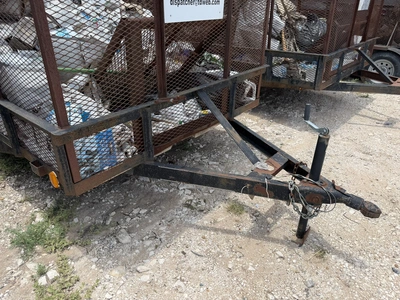 Used 2011 ASSEMBLED TRASH TRAILER Misc Trailers Texas US | Miedema Asset Management Group #1312348