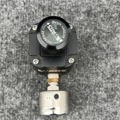 Used Watts R210-01A Air Pressure Regulators California US | Davliegogo LLC #1706417