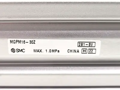 New | in-Stock SMC MGPM16-30Z Misc Industrial Equipment | Maverick Industrial Sales #1103354