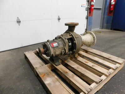 Used Durco _UNKNOWN_ Centrifugal Pumps Ohio US | Equipment Recovery Corp. #1330376