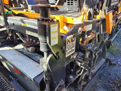 USED 2020 LEEBOY 8520