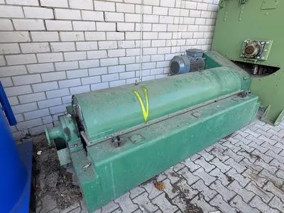 USED 2010 ANDRITZ CP 3044 SDC2