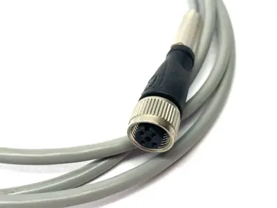 New | in-Stock Pepperl Shielded Connection Cable A-Coded V1-G-2M-PUR-ABG-V1-W Cable & Wire Michigan US | Maverick Industrial Sales #1393010