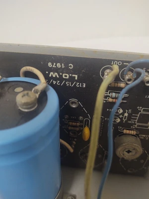USED Condor IHE24-7.2, IHE24 7.2