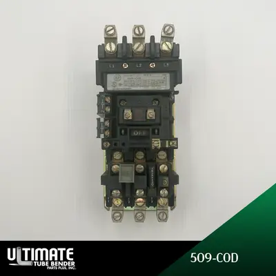 USED ALLEN BRADLEY 509-COD-A