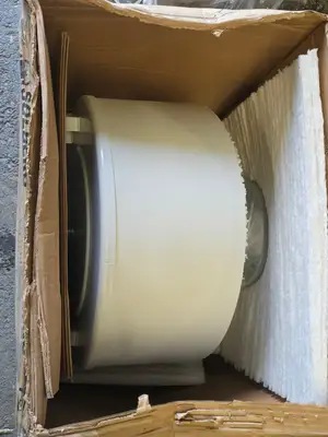 NEW B&P LITTLEFORD 60/6 GIMBAL DRIVE UNIT
